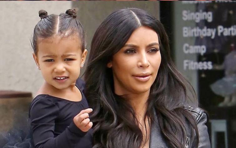 Este es un día normal en la vida de Kim Kardashian 