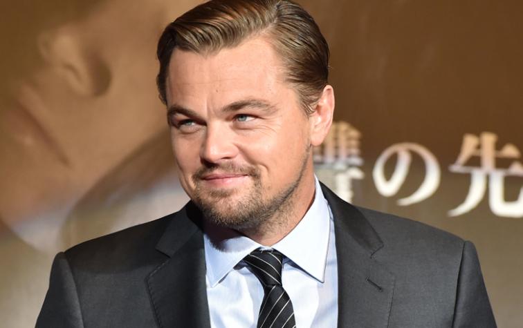 Esta es la novia oficial de Leo DiCaprio