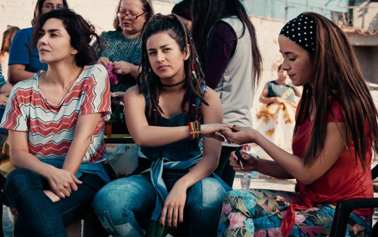 Fuimos a ver al elenco de "Preciosas" a la cárcel