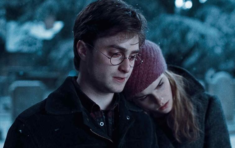 J.K Rowling difunde imagen de Harry Potter adulto 