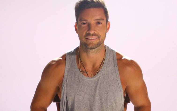 Luis Mateucci confesó que utilizó a Gala Caldirola 