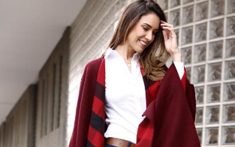 Vanesa Borghi entró al mundo de las bloggers