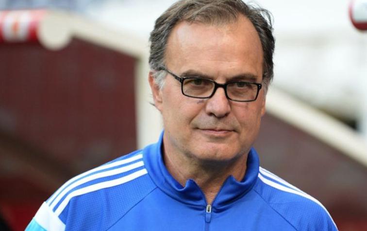 Revisa las fotos de Marcelo Bielsa cuando joven