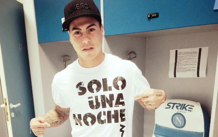 ¡Eduardo Vargas y su hermano Camilo son iguales!