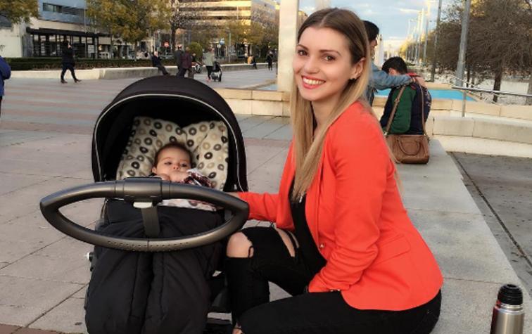 ¿Faloon Larraguibel espera su segundo hijo?