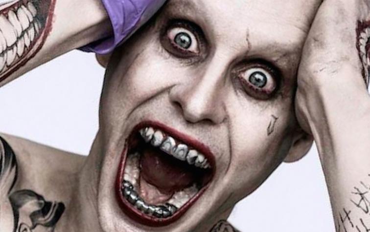 Jared Leto y su trabajo para personificar al Guasón