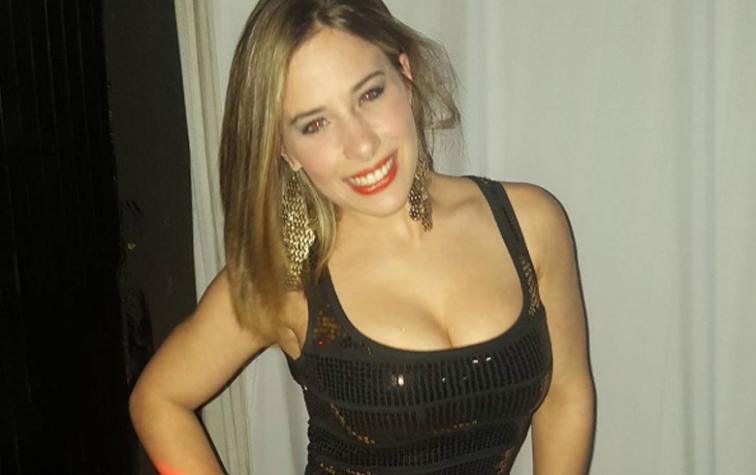 Matilde Bonasera anunció que deja Chile para siempre