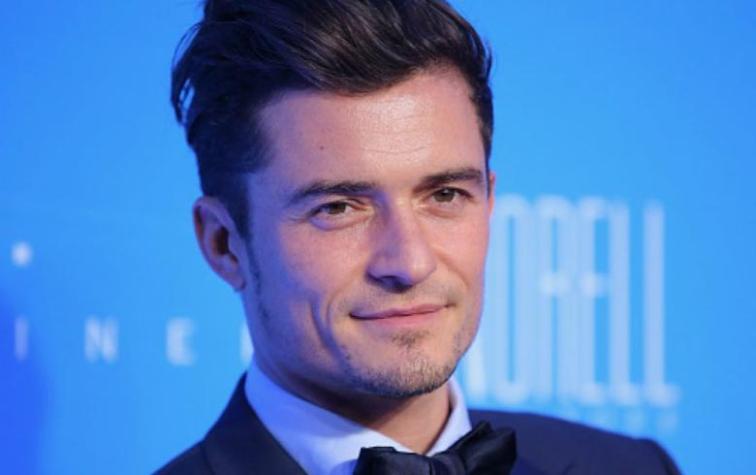 Foto paparazzi no favorece a Orlando Bloom