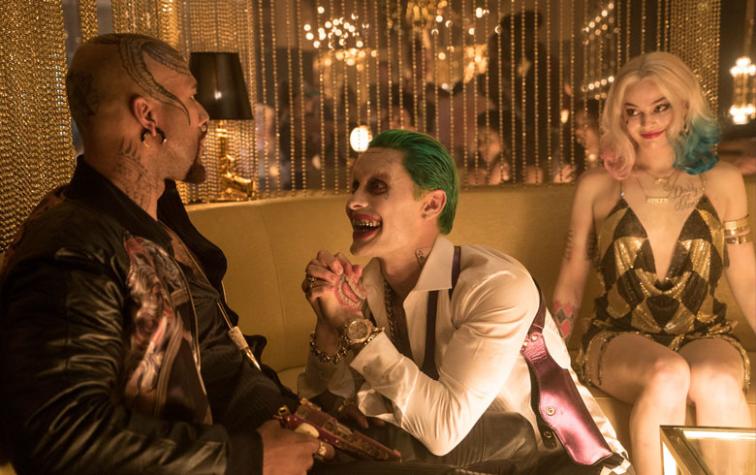 Die Antword acusa a “Suicide Squad” de robarle el estilo