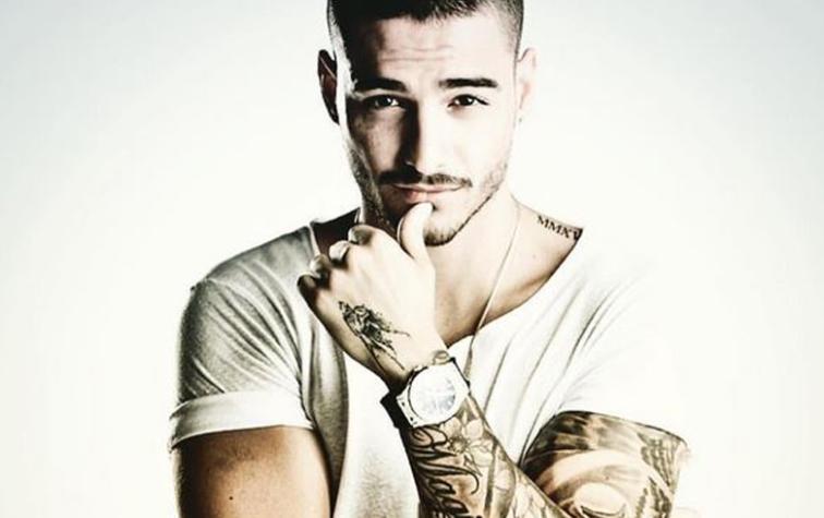 Maluma, artista confirmado en Viña 2017: 