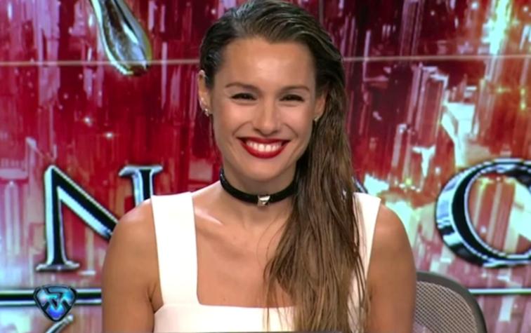 “Pampita” lanzó dardos contra Benjamín Vicuña