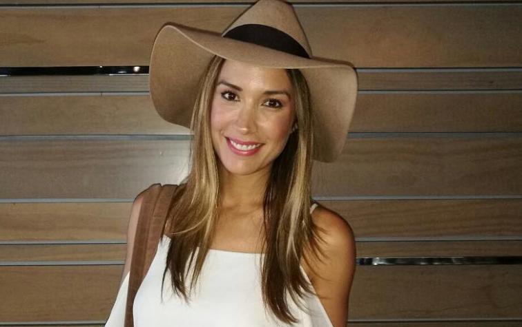 Vanesa Borghi presentó a su hermana en redes sociales