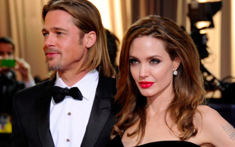 Aseguran que Angelina Jolie planea “destruir” a Brad Pitt en proceso judicial