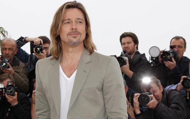 Brad Pitt volvió a hablar sobre su divorcio