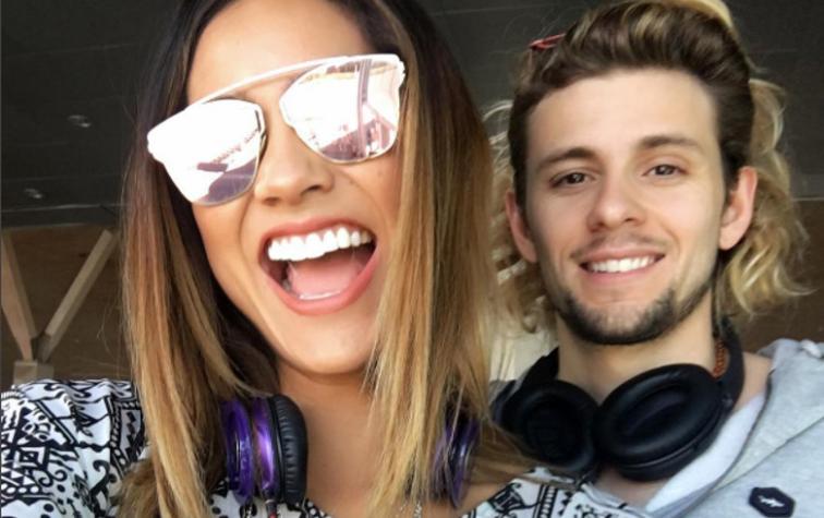 Camila Recabarren y Joaquín Méndez confiesan lo que han ganado en YouTube
