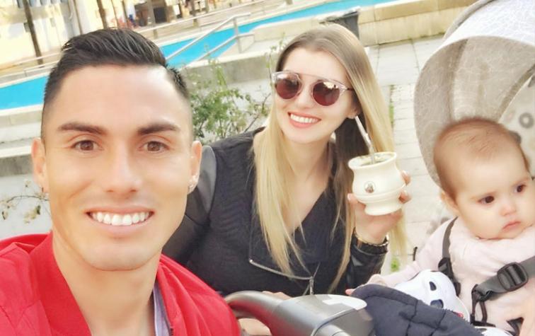 Malas noticias peligran estadía de Faloon Larraguibel y su familia en España