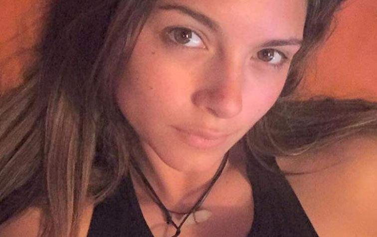 Ex chica “Amango” muestra sus seis meses de embarazo