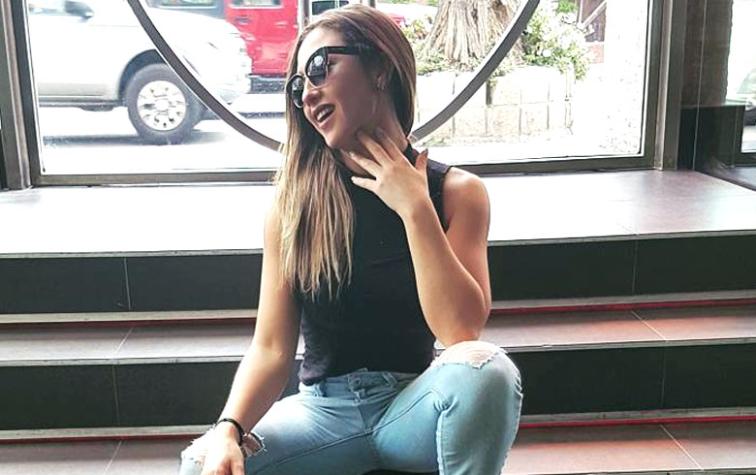 Nicole Moreno se mostró al natural y con la cara “imperfecta” 