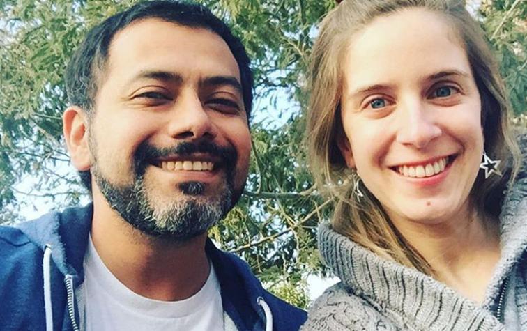 Pedro Ruminot revela tatuaje en honor a su esposa