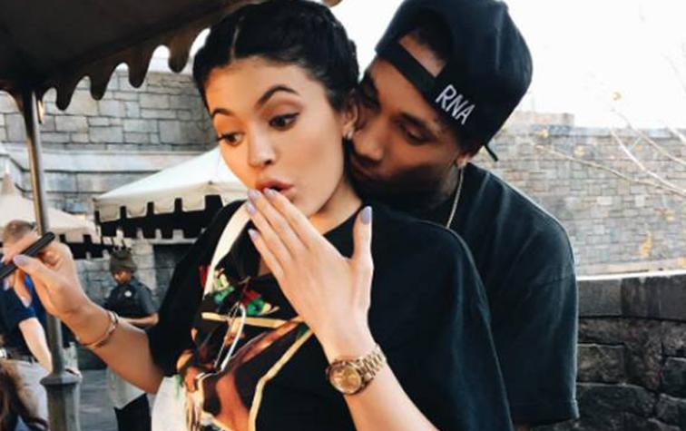 El costoso regalo de Kylie Jenner a su novio 