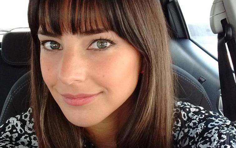 Daniela Castillo se refirió a su matrimonio fallido 