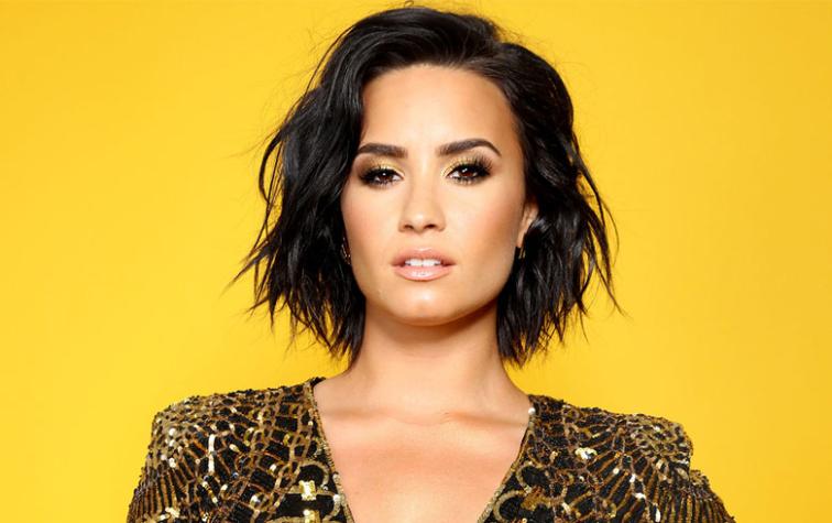 Demi Lovato vuelve a cambiar su look