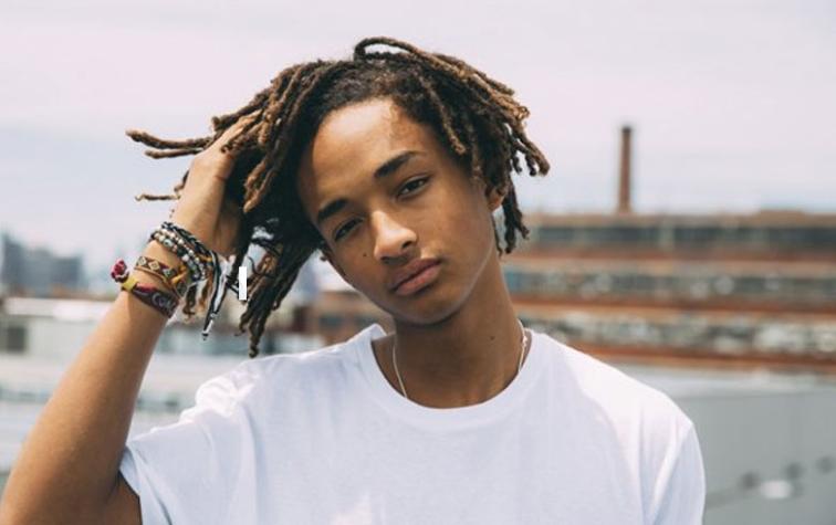 La foto sexy que Jaden Smith se arrepintió de compartir