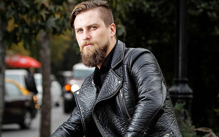 El Look vanguardista de Jean-Philippe Cretton en “Semplicemente Pizza”