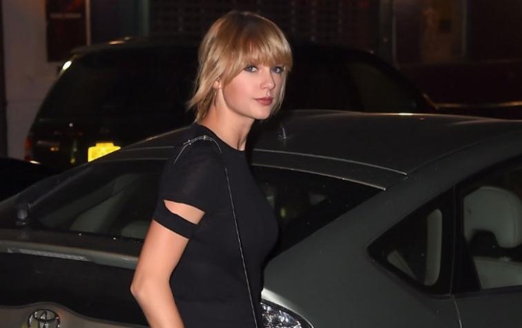 Taylor Swift y su “squad” se fueron de fiesta