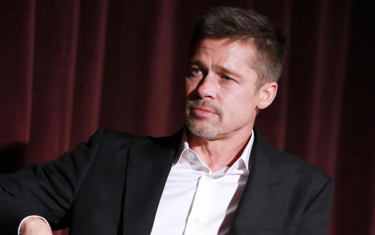 Brad Pitt queda libre de acusación por violencia contra unos de sus hijos