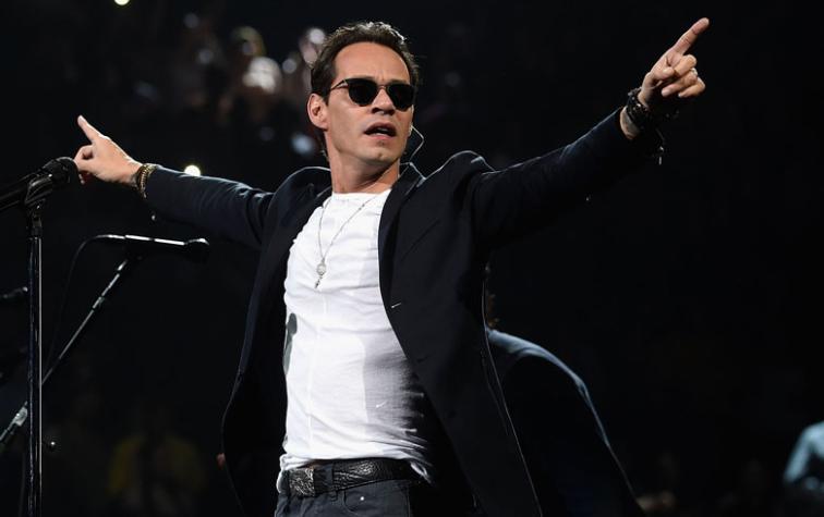  Marc Anthony  es reconocido como “Persona del año”