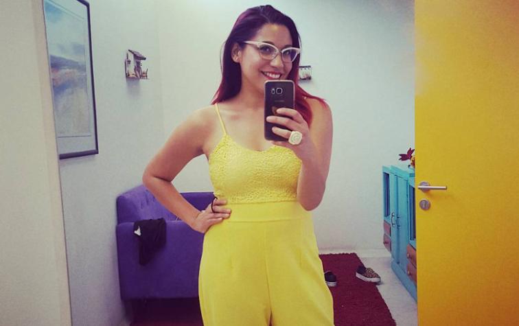 Alejandra Valle cuenta lo que hace para mantener su nueva figura