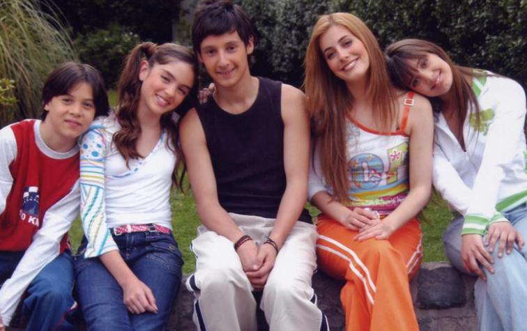 Protagonistas de "BKN" se reúnen a recordar viejos tiempos