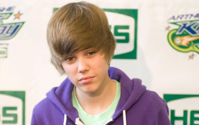 Justin Bieber recuperó el look con el que se hizo famoso
