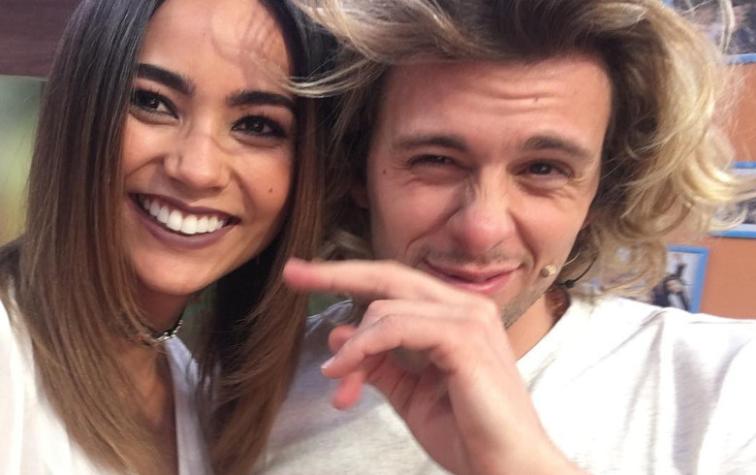 Camila Recabarren cuenta su primer encuentro con la familia de Joaquín