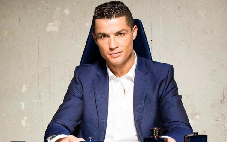 Cristiano Ronaldo mostró a su nueva conquista desde quiebre con Irina Shayk
