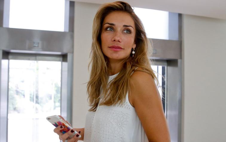 Carolina de Moras confesó estado anímico de Felipe previo al accidente 