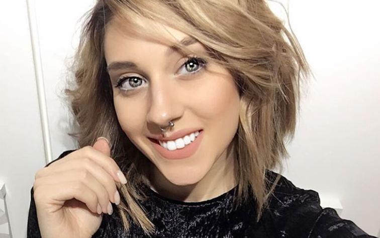 Gemma Collado volvió a Chile para tramitar su divorcio