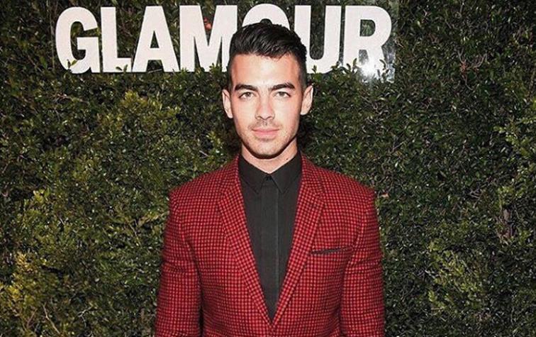 Joe Jonas debuta como modelo sexy en campaña de ropa interior