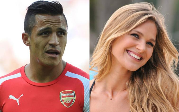 Papá de Mayte Rodríguez habla del supuesto romance con Alexis Sánchez