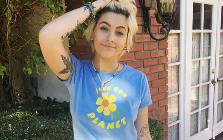 Paris Jackson revela intentos de suicidio y que fue víctima de abuso sexual