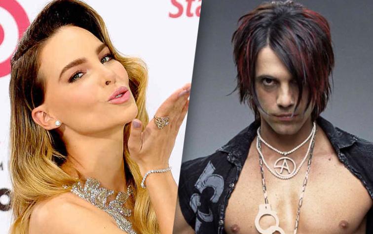 Gracias a Kylie Jenner, Belinda y Criss Angel confirman su romance