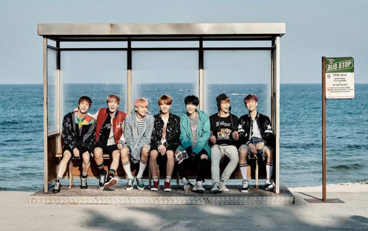 El impactante escenario que BTS prepara en Chile 