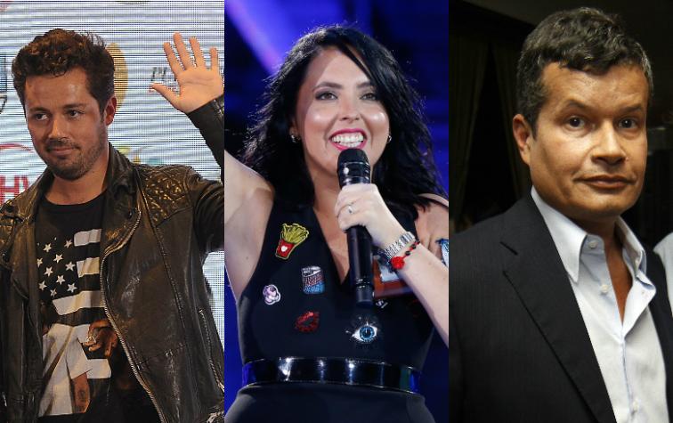 “Chiqui” Aguayo se disculpa con Humberto Sichel, pero ataca a Felipe Bianchi