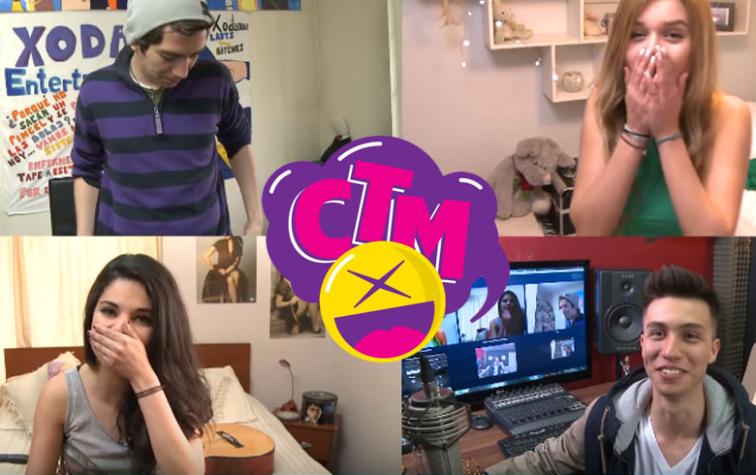 Canal 13 en Youtube: “CTM: Cuando todo sale mal” obtiene gran acogida 