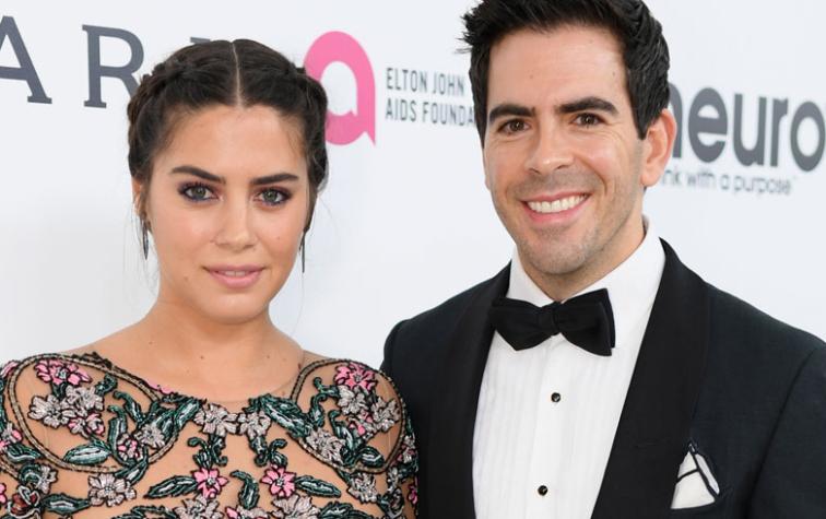 Lorenza Izzo se lució con sensual vestido en fiesta post Oscars