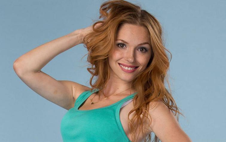 Seguidores de Nicole Block se preocupan por su delgada figura