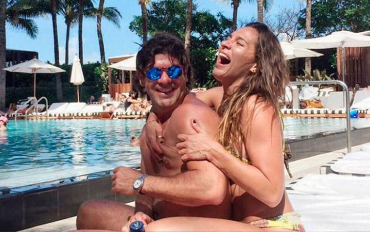 Gianella Marengo habló sobre su ruptura con Marcelo Salas