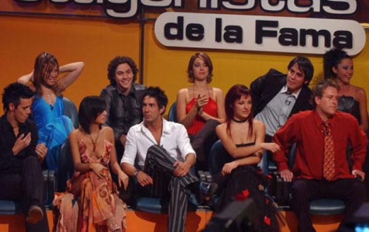 ¿Cuánto sabes de "Protagonistas de la fama"?