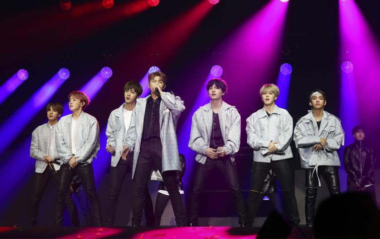 BTS: Los reyes del pop coreano arrasaron en Chile